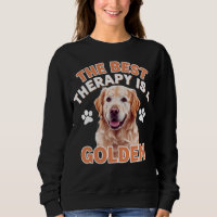 A Melhor Terapêutica É Um Ouro De Cachorros