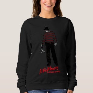 Moletom A Nightmare on Elm Street Freddy Krueger