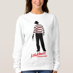 Moletom A Nightmare on Elm Street Freddy Krueger