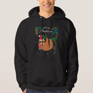 Moletom A Noite de Natal Veste Papais noeis S Hat Xmas