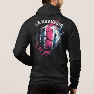 Moletom A Noruega