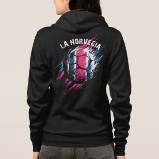 Moletom A Noruega