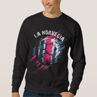Moletom A Noruega
