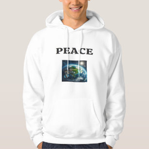 Moletom A Paz da Terra