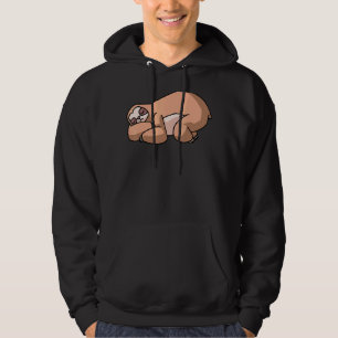 Moletom A Preguiça Que Meu Animal Espirituoso É Uma Lama