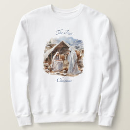Moletom A Primeira Série de Natal Sweatshirt 6