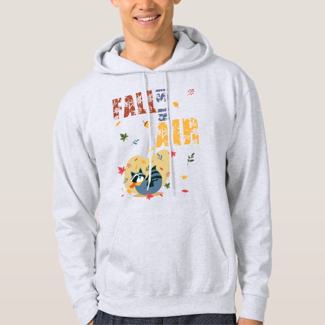 Moletom A Queda Está No Ar Com O Acaxo (Frente)