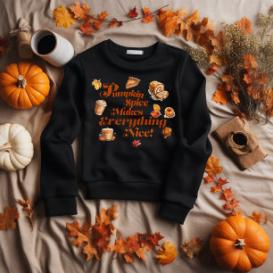 Moletom A Raposa Trendy Pumpkin Torna Tudo Legal