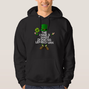 Moletom A Rua Leprechuan Bourbon do Bebendo Anjo P