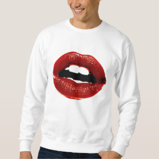 Moletom A sede Crewneck do amor