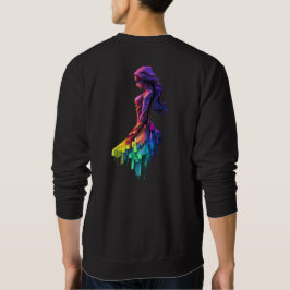 Moletom A Senhora Reflexora