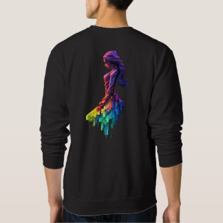 Moletom A Senhora Reflexora