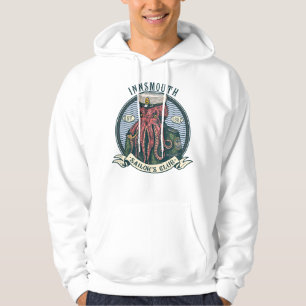 Moletom A sombra sobre o nsmouth Lovecraft Cthulhu Sailor