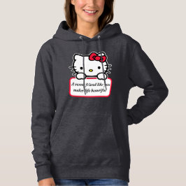 Moletom A Sweet Friend Like You - Heartfelt Quote T-Shirt