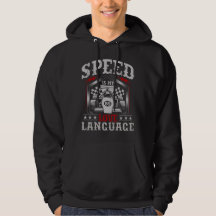 A Velocidade É Minha Linguagem do Amor 