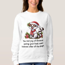 A verdadeira alegria das mulheres de Natal