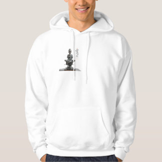 Moletom A Vida Arte é Sentar Hoodie