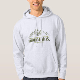 Moletom A Voz das Montanhas