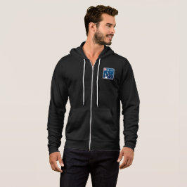 Moletom AAA SKY Men's Black Hoodie