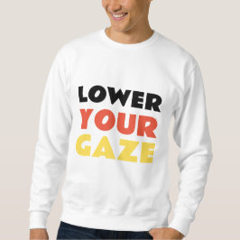 Moletom Abaixe seu panorama