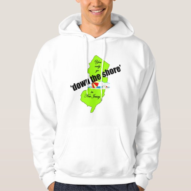Moletom Abaixo o Hoodie (Frente)
