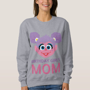 Moletom Abby Cadabby Face Flor
