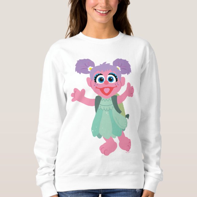 Moletom Abby Cadabby Woodland (Frente)
