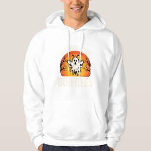 Moletom Abejas de Boo Diseño Divertido de Abeja Fantasma d