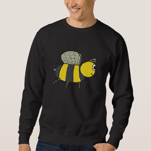 Moletom Abelha (Frente)