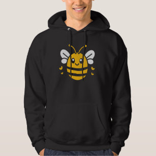 Moletom Abelha Bonita, Engraçada, Mínima, Simples Abelha 4