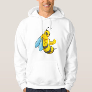 Moletom Abelha como Criador de Portos