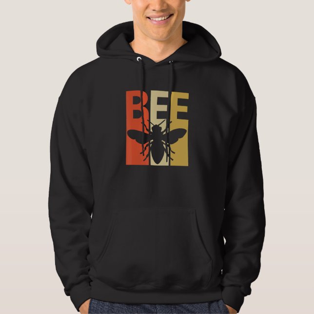 Moletom Abelhas Cute (Frente)