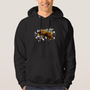 Moletom Abelhas Vintage — Apicultura