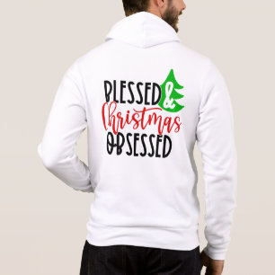 Moletom Abençoado & Obsessivo pelo Natal-50100