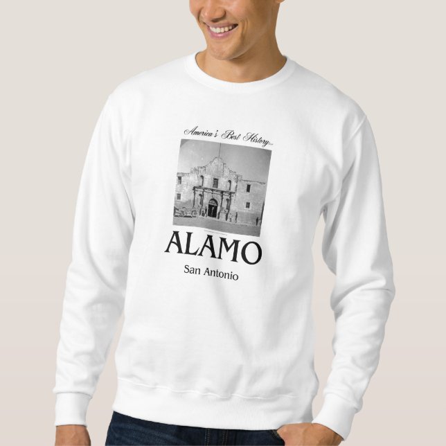 Moletom ABH Alamo (Frente)