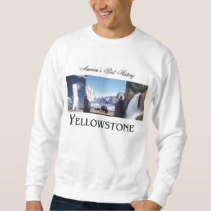 Moletom ABH Yellowstone
