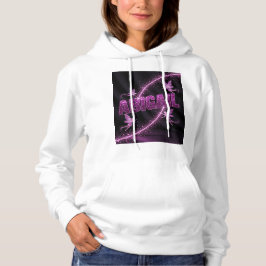 Moletom Abigail - Capuz Personalizado – Presente para Ela