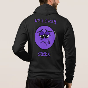 Moletom ABORRECE...Epilepsia