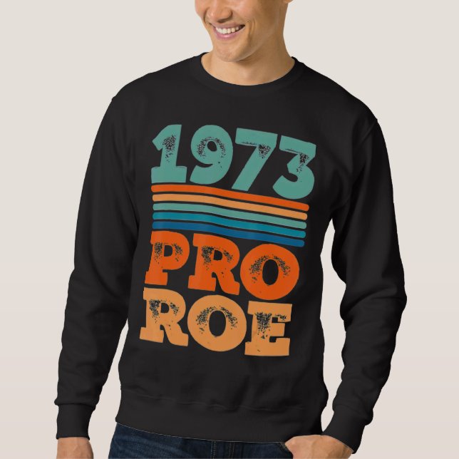 Moletom Aborto É Proteção Da Saúde Roe V Wade 1973 (Frente)