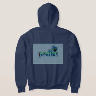 Moletom Abraçar a Radiância - Radhe Hoodies 