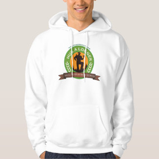 Moletom Abrace um Hoodie do registador