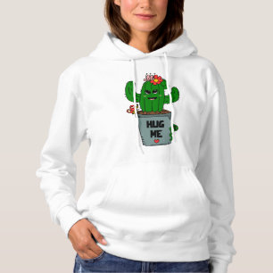 Moletom Abraço de Cactus