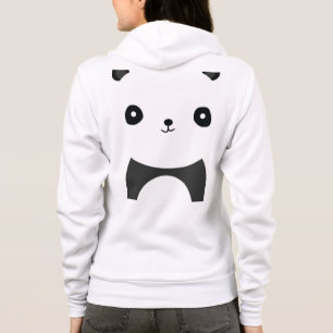 Moletom Abraços de urso da panda