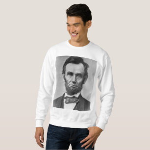 Moletom Abraham Lincoln