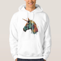 Abstrato Unicorn