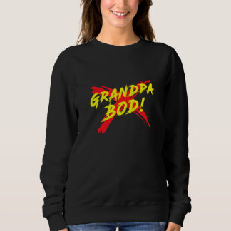 Moletom Abuelo Hombre Peso Ejercicio Gimnasio Gra