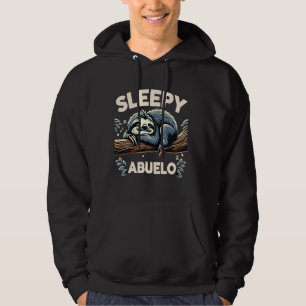 Moletom Abuelo Sleth Pai Dia de os pais Engraçado