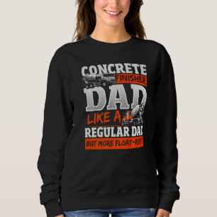 Moletom Acabador de Concreto Masculino para uma Construção