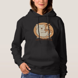 Moletom Acabei de Acordar… Preciso de Café Primeiro