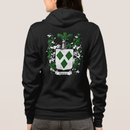 Moletom Acalme-se Casaco de Braços Hoodie